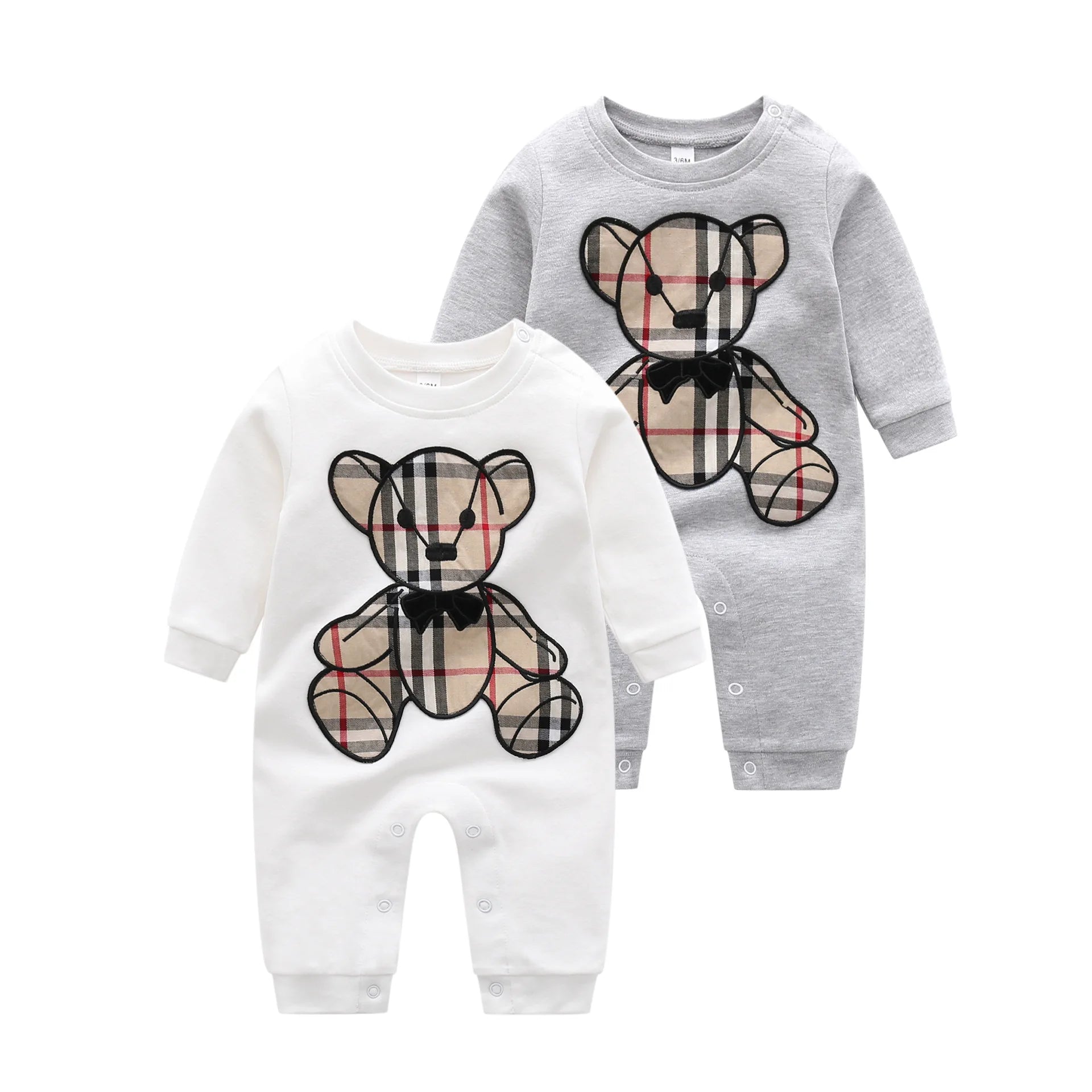 Luxury Unisex Baby Romper