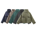 Women’s Winter Padded Jacket