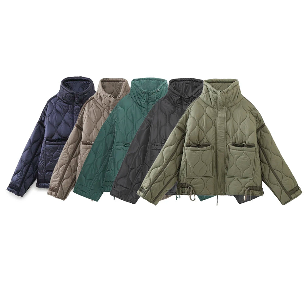 Women’s Winter Padded Jacket