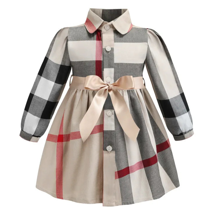 Adorable Boutique Baby Girl Dress