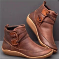 Women’s Ankle Flat Boots