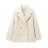 Women’s Double Breasted Jacket