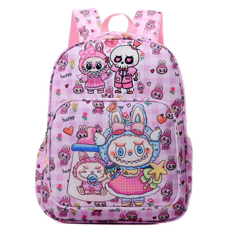 Labubu Oxford Backpack
