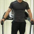 Men’s High-Quality Compression Gym Shirt