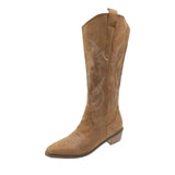 Women’s Knee-High Western Boots