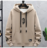 Boys’ Spring & Autumn Hooded Sweatshirt
