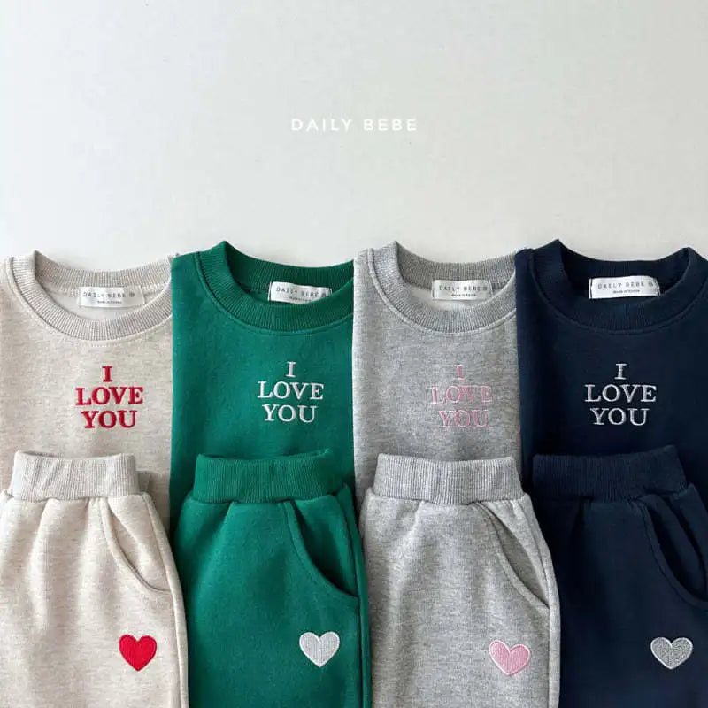 Unisex Baby & Toddler Three-Piece Outfit Set