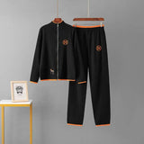 Women’s Luxury Knit Tracksuit Set