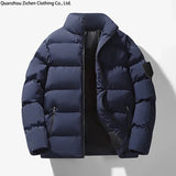 Men’s Thermal Down Puffer Jacket