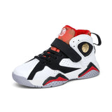 Unisex Kids’ Breathable Slip-On Sports Sneakers