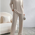 Women’s Knit Two-Piece Set