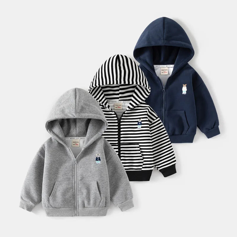 Kids’ Warm Winter Hoodie