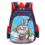 Labubu 3D Hard Shell Backpack