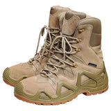 Unisex Camouflage Tactical Boots
