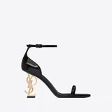Women's Open-Toe High Heel Sandals