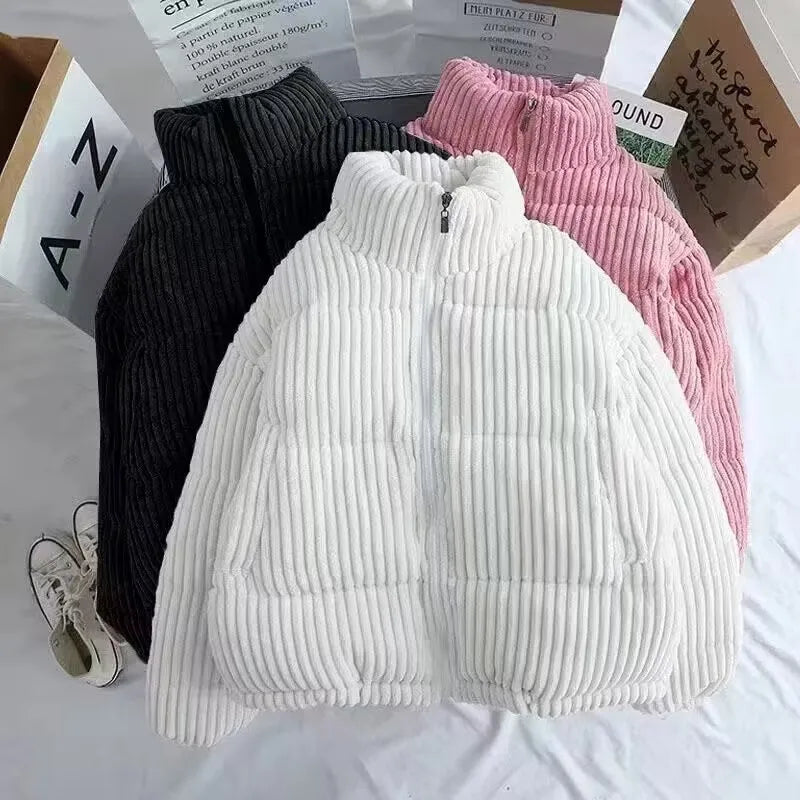 Women’s Corduroy Cotton Jacket
