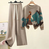 Women’s Plus-Size Casual Set