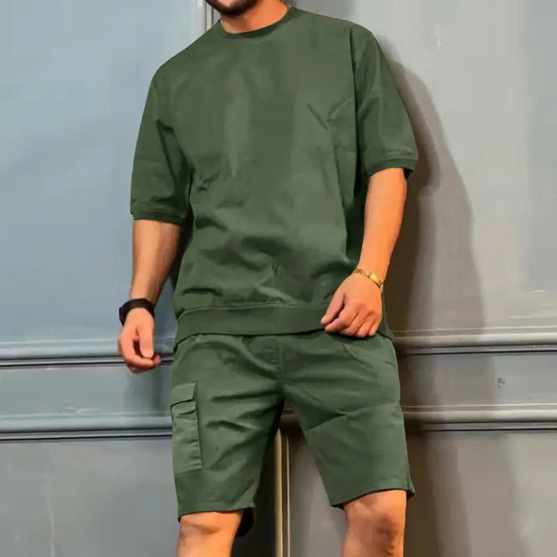 Men’s Casual Sports Set