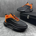 Summer Thick-Soled Elevating Sneakers