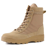 Unisex Waterproof Tactical Hiking Boots