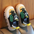 Kids' Fashion Board Sneakers