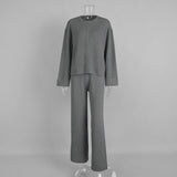 Women’s Cozy Knit Two-Piece Set