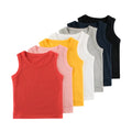 Summer Baby Boy Sleeveless T-Shirt