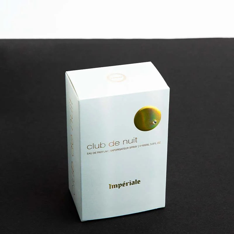 CLUB DE NUIT WHITE IMPERIALE 105ml