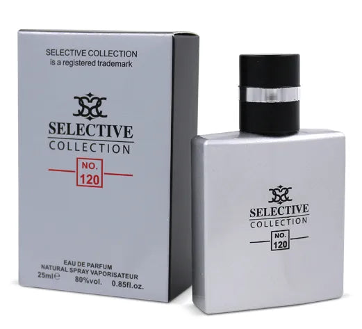 Selective Perfume No 120