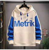 Boys’ Spring & Autumn Hooded Sweatshirt