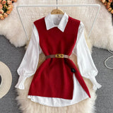 Women's Spring & Autumn Two-Piece Set