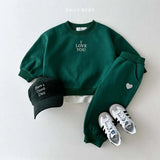 Unisex Baby & Toddler Three-Piece Outfit Set