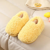 Kids’ Warm Indoor Slippers