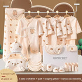 Luxury Unisex Newborn Baby Jumpsuit & Outfit Set