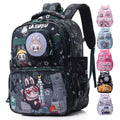 Labubu School Backpack