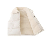Unisex Baby & Toddler Warm Puffer Vest