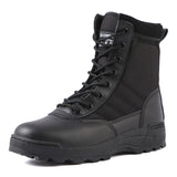 Unisex Waterproof Tactical Hiking Boots
