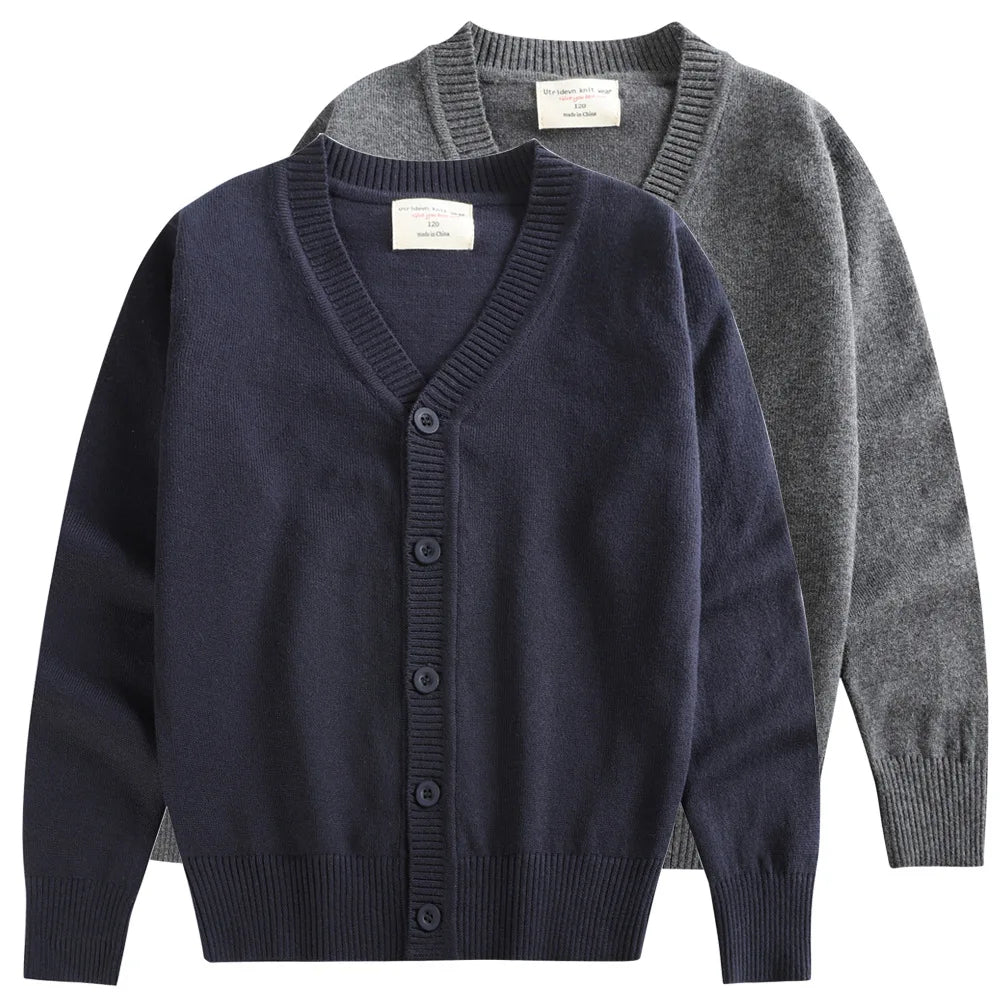 Children’s Knitted Cardigan