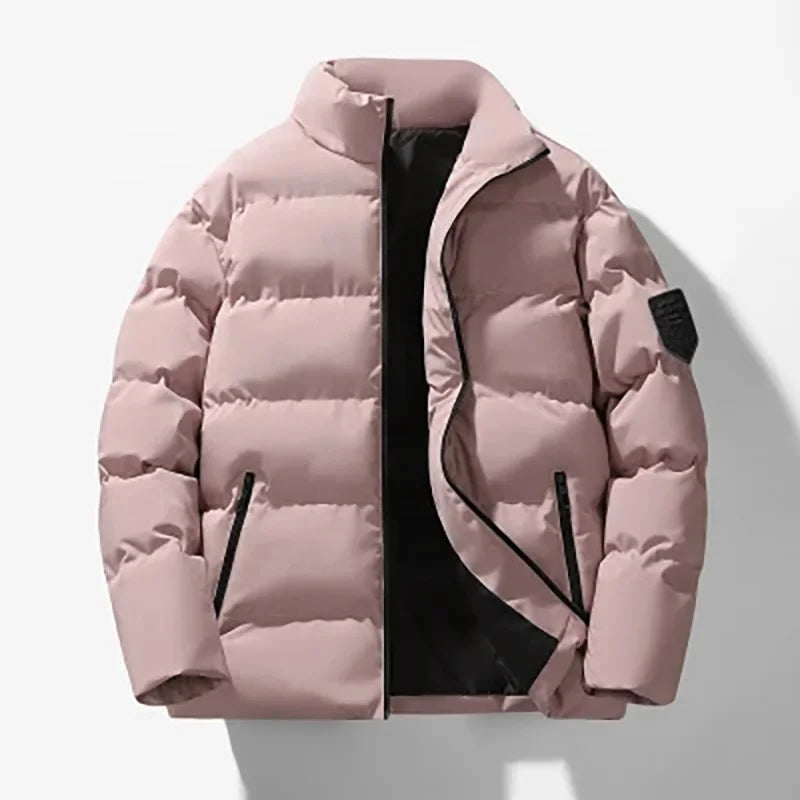 Men’s Thermal Down Puffer Jacket