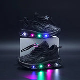LED Flashing Sneakers for Kids