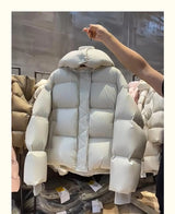 Women’s 2025 Winter Short Coat