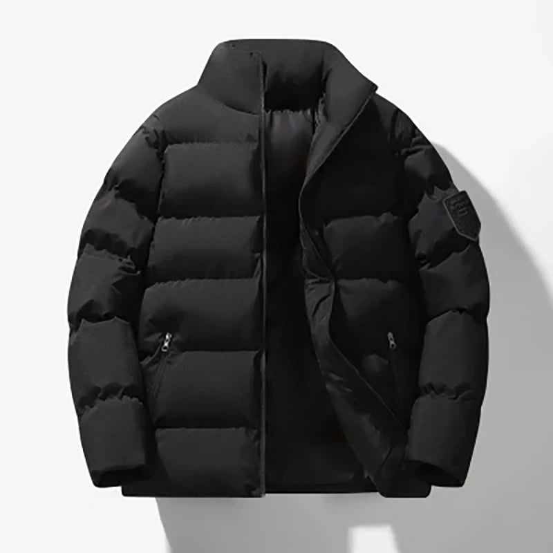 Men’s Thermal Down Puffer Jacket