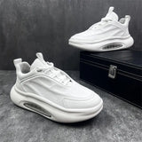 Summer Thick-Soled Elevating Sneakers