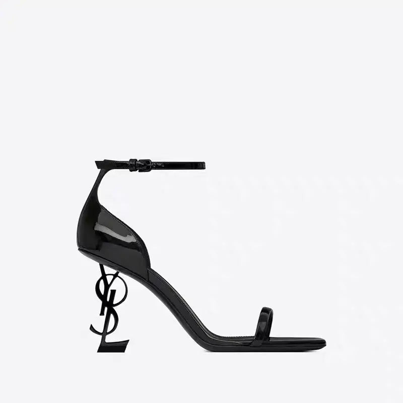 Women's Open-Toe High Heel Sandals