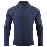 Men’s Slim-Fit Lightweight Sports Jacket