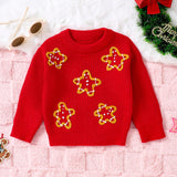 Kids’ Unisex Knitted Sweater