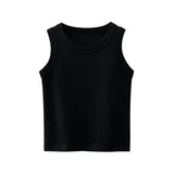 Summer Baby Boy Sleeveless T-Shirt