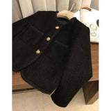 Women’s Wool Blazer Jacket