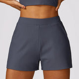 Quick-Dry Loose Fit Sports Shorts