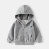 Kids’ Warm Winter Hoodie